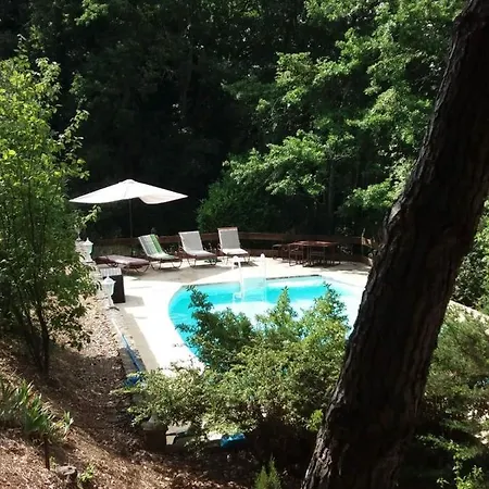 Domaine Les Tourtines 28 Personnes Avec Piscines Privees Vila *
