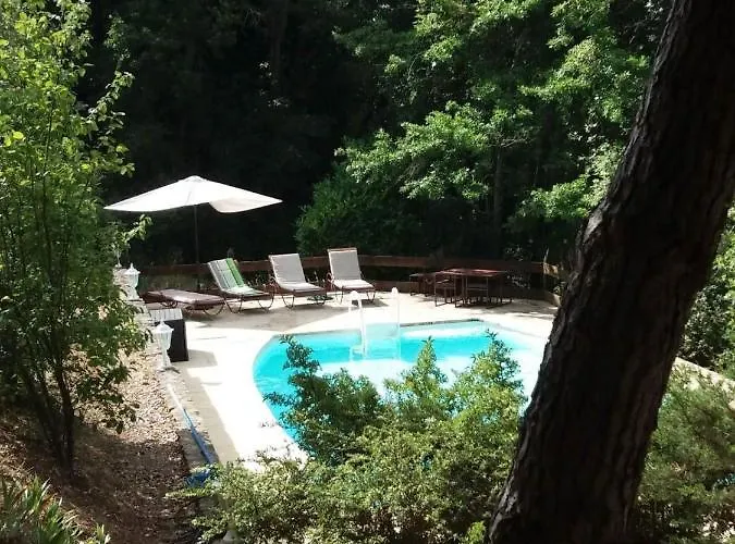 Domaine Les Tourtines 28 Personnes Avec Piscines Privees Βίλα *